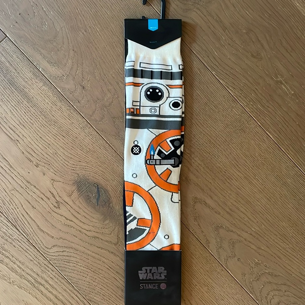 Stance Star Wars Thumbs Up Socks